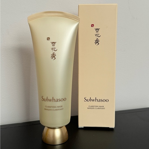 New sulwhasoo clarifying mask - full size - Picture 1 of 3